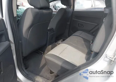 2008 Jeep Grand Cherokee Laredo z USA, uszkodzony, nr VIN 1J8GR48K88C201441